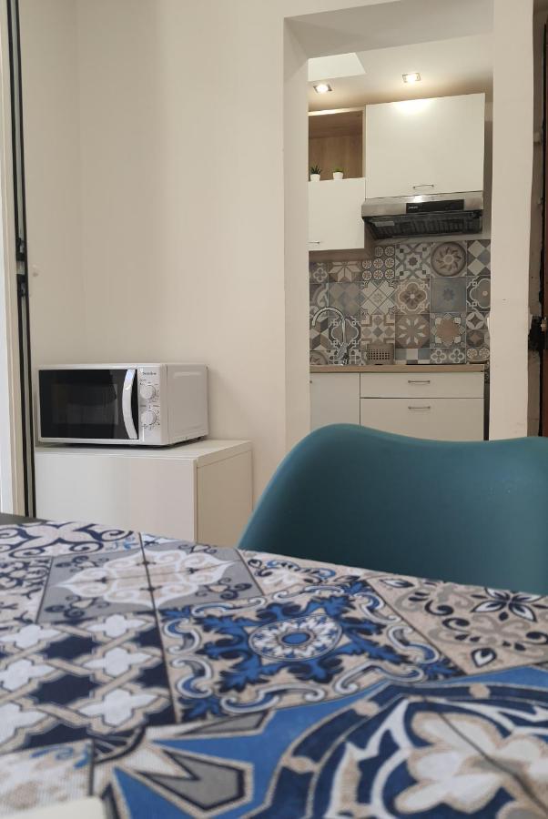 Ferienwohnung A Casa Di Claudia Palermo Exterior foto